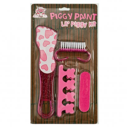 Piggy Paint Pedi set ชุดอุปกรณ์สปาเท้า